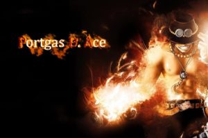 Portgas D. Ace, One Piece