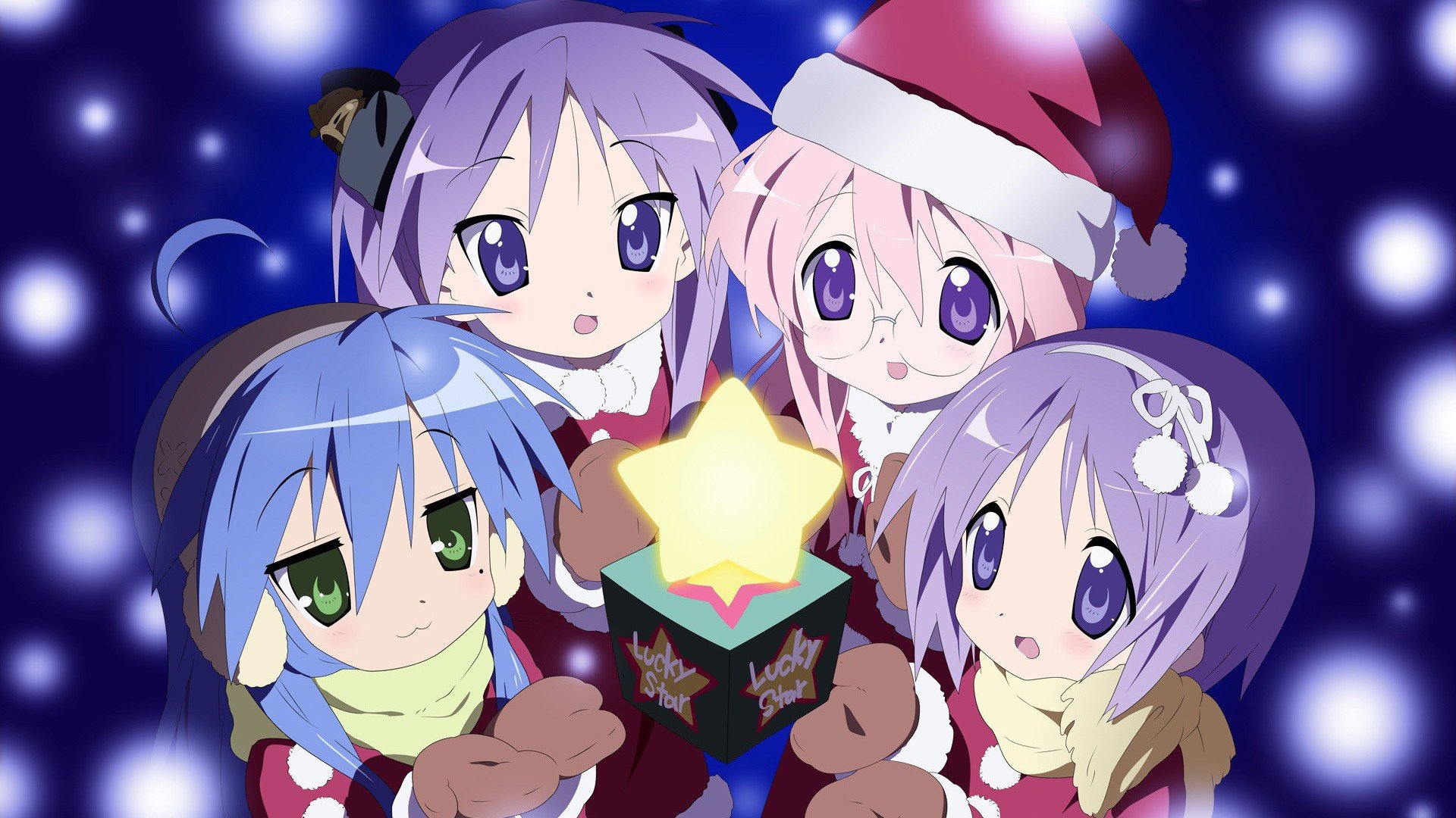 Lucky Star Wallpaper