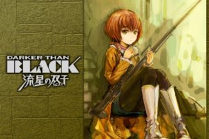 Darker than Black, Suou Pavlichenko, Anime