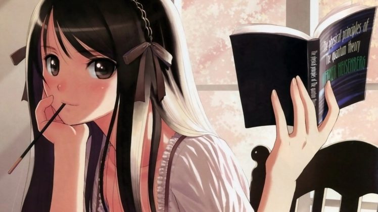 anime girls, Anime, Original characters, Tony Taka HD Wallpaper Desktop Background
