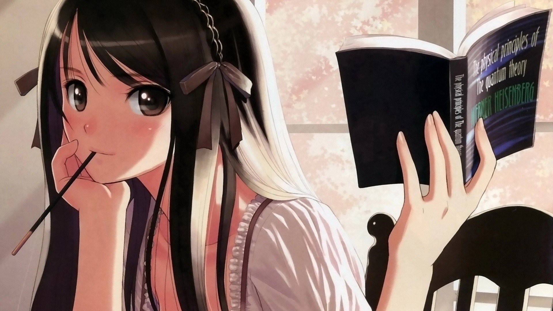 anime girls, Anime, Original characters, Tony Taka Wallpaper