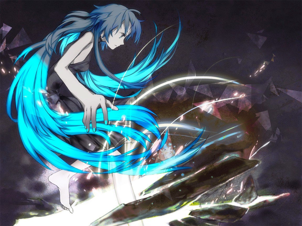 anime girls, Anime Wallpaper