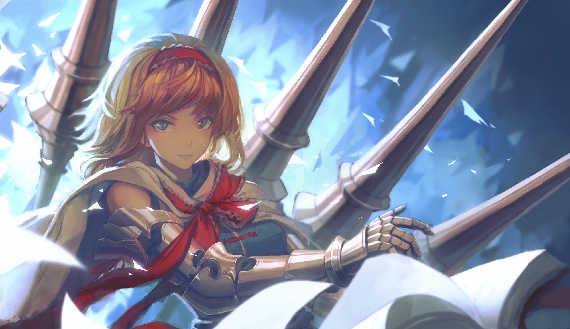 armor, Artwork Wallpaper