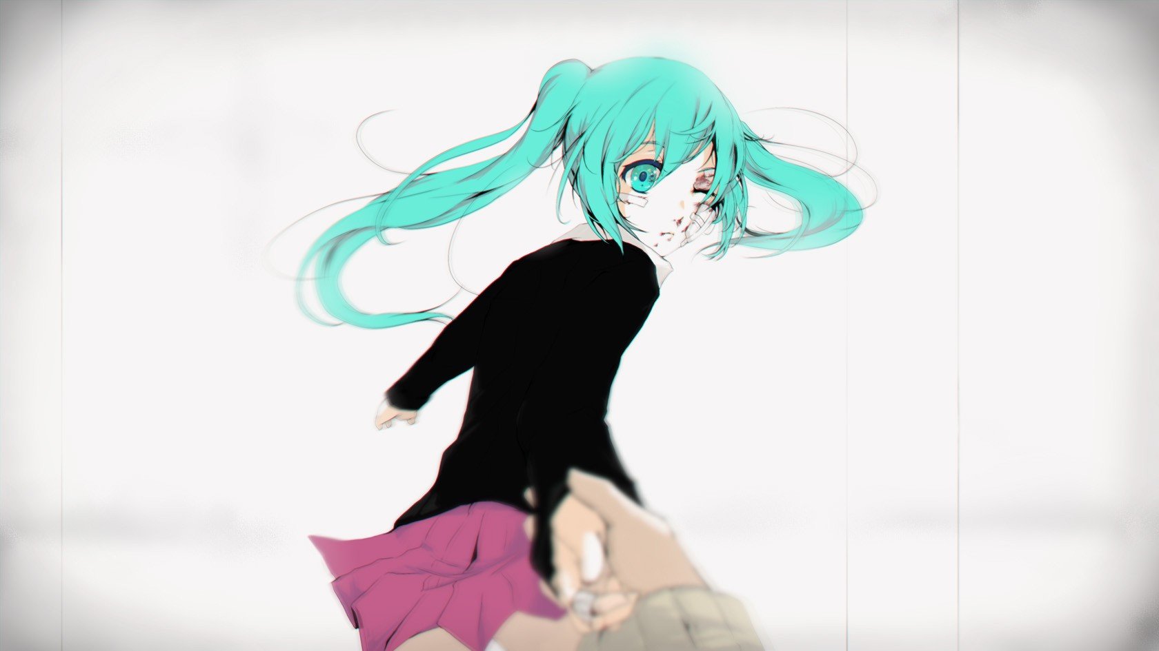 anime, Anime girls, Vocaloid, Hatsune Miku Wallpaper