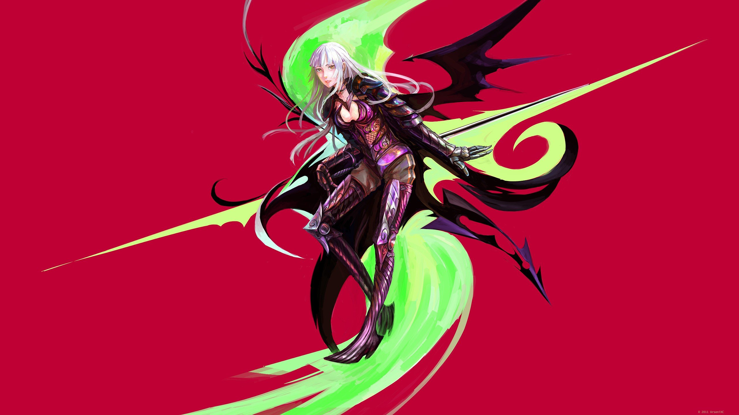 anime, ArseniXC Wallpaper