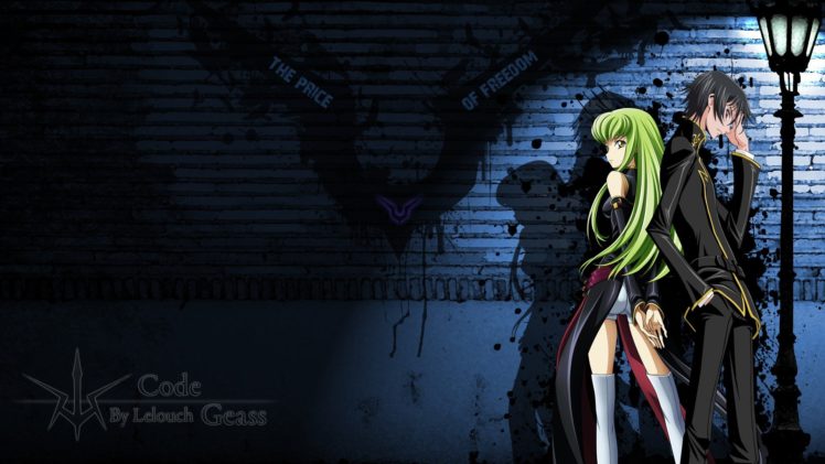 anime, Code Geass, C.C. HD Wallpaper Desktop Background
