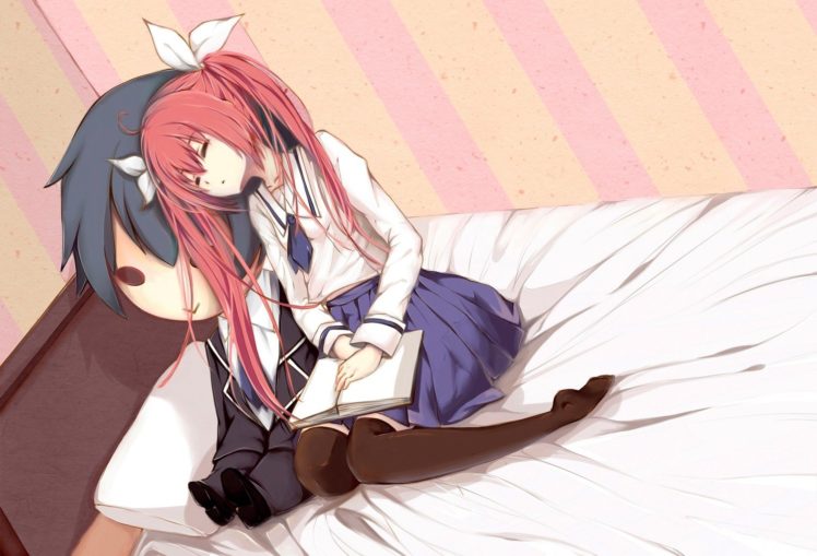 Date A Live, Itsuka Kotori, Anime HD Wallpaper Desktop Background