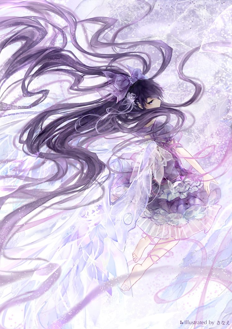 Date A Live Yatogami Tohka Wallpapers Hd Desktop And