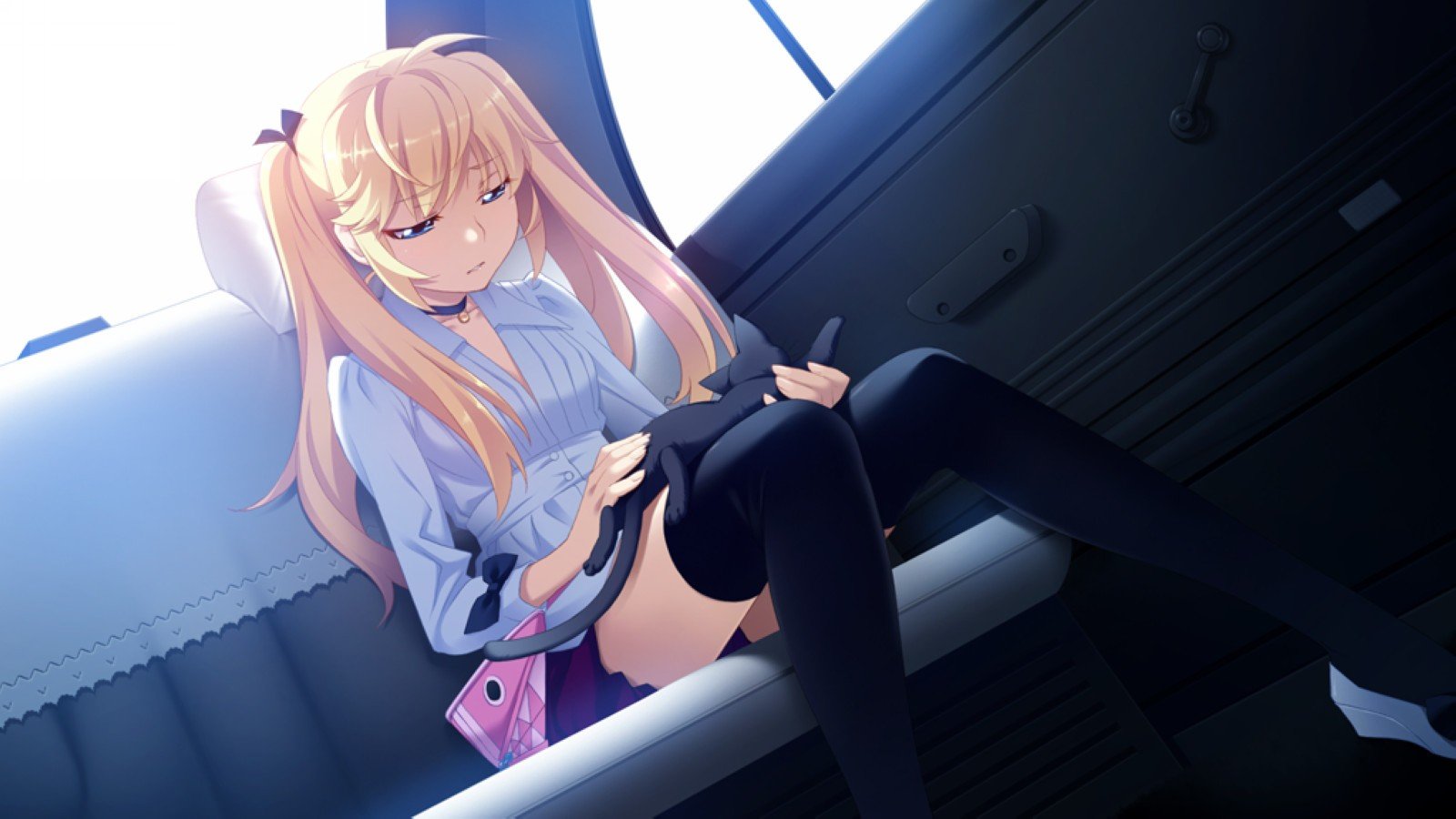 anime, Matsushima Michiru, Grisaia no Kajitsu Wallpaper