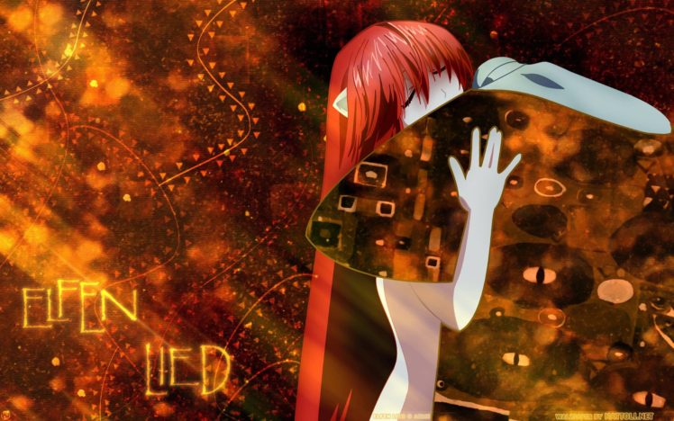 Elfen Lied, Lucy, Anime girls, Anime HD Wallpaper Desktop Background