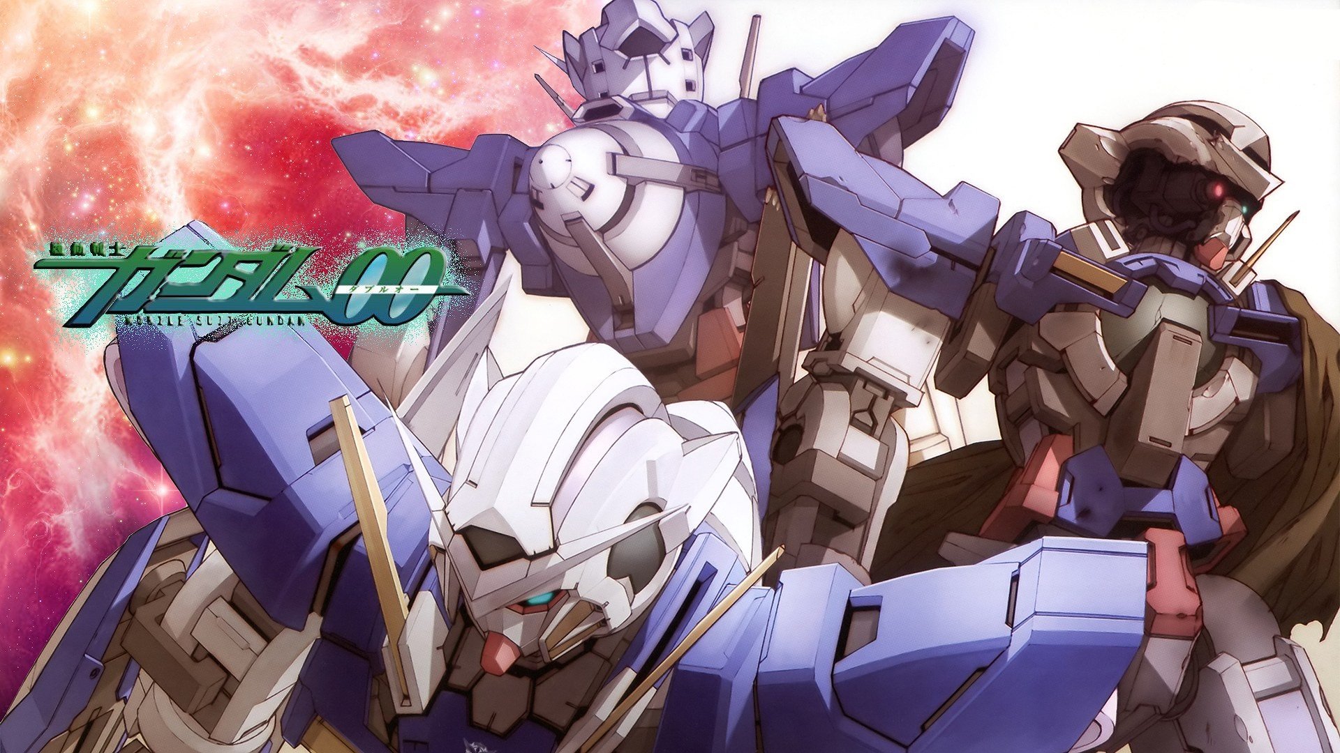 Mobile Suit Gundam 00 Wallpapers Hd Desktop And Mobile Backgrounds