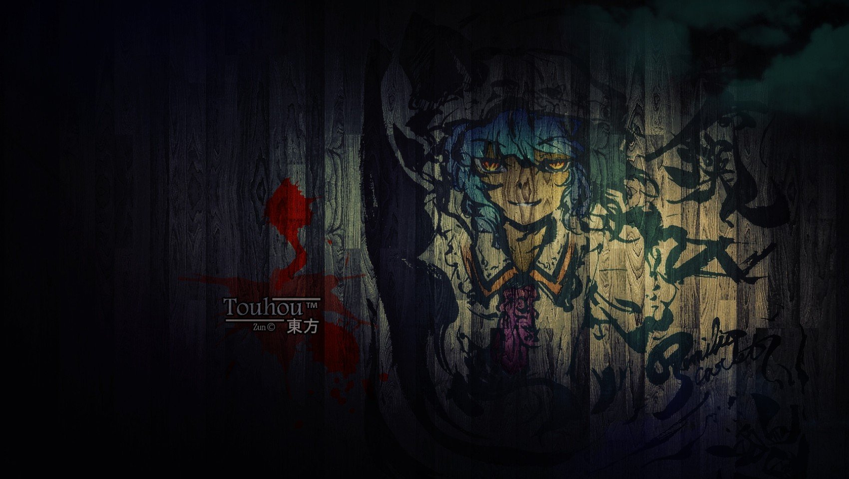 anime, Touhou, Remilia Scarlet Wallpaper