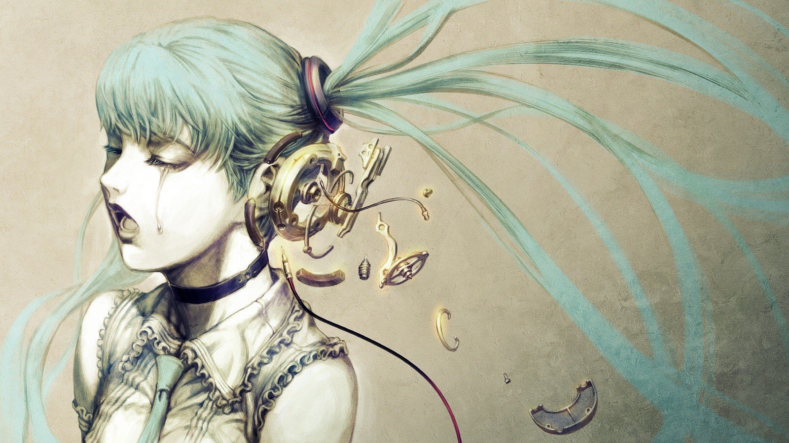 anime, Vocaloid Wallpaper