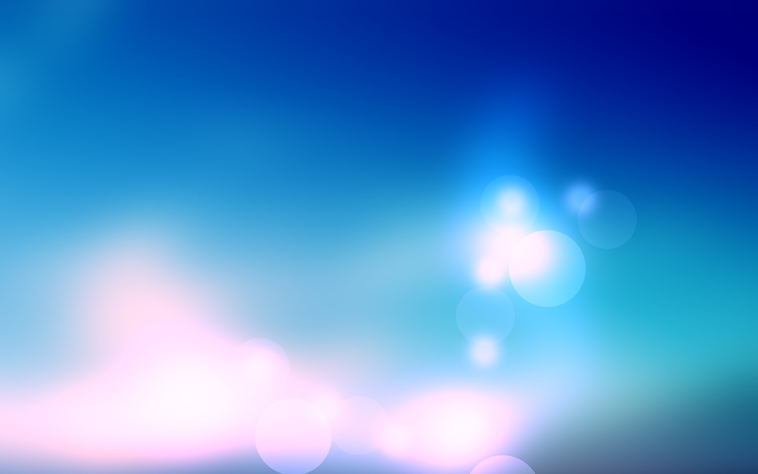 beautiful, Blue Wallpaper