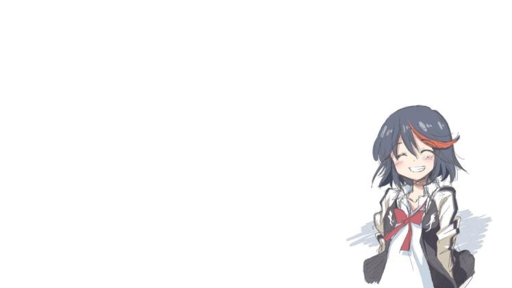 Kill la Kill, Matoi Ryuuko, Anime girls HD Wallpaper Desktop Background
