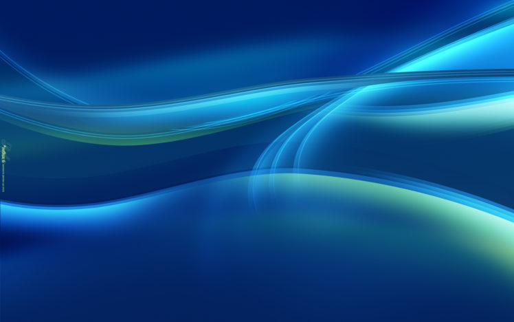 abstract, Blue, Microsoft, Windows HD Wallpaper Desktop Background