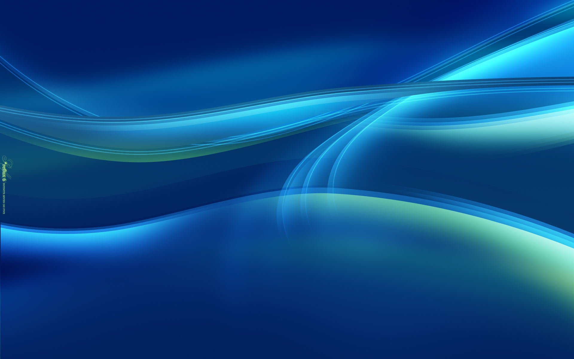 abstract, Blue, Microsoft, Windows Wallpaper