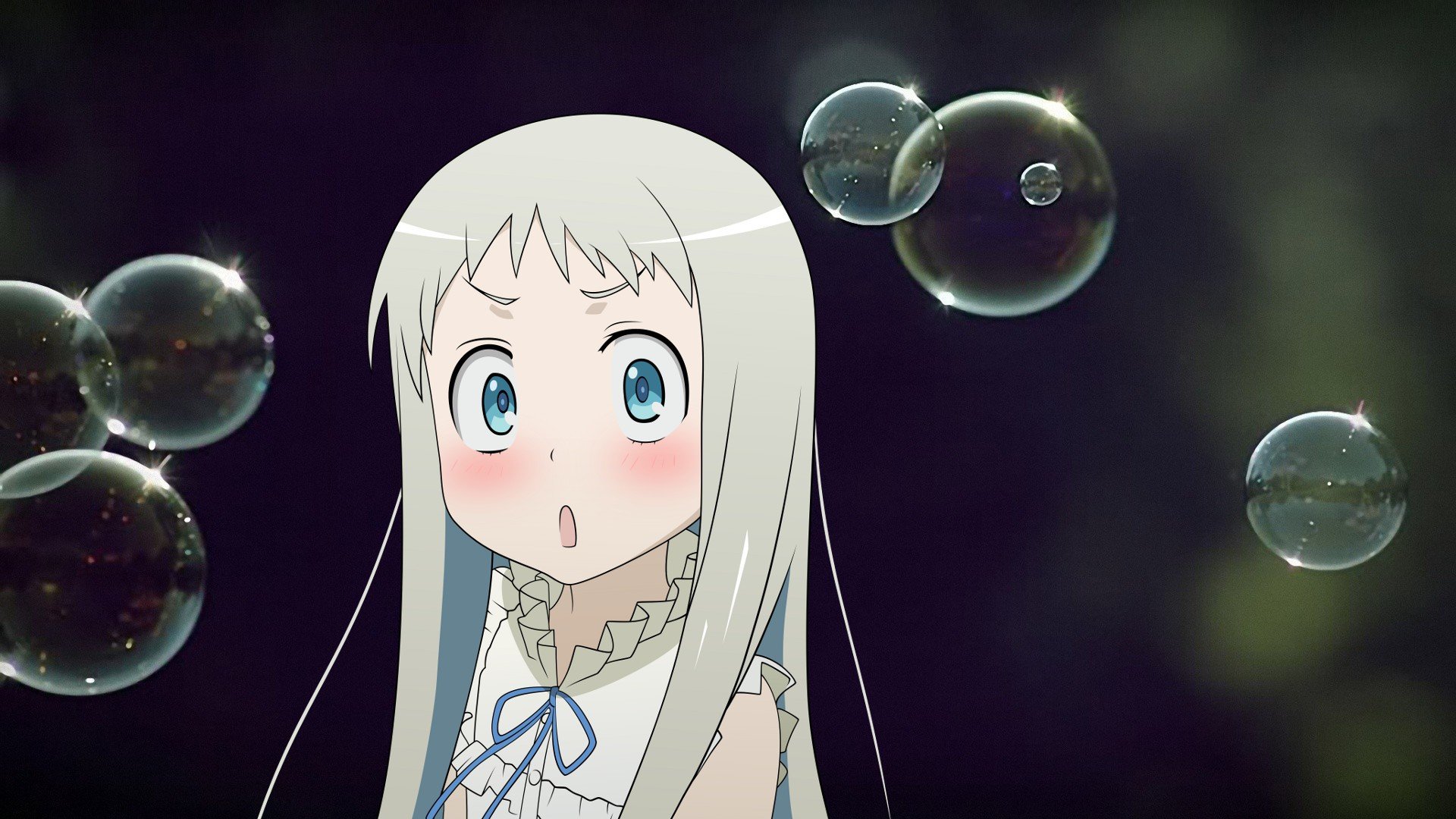 Ano Hi Mita Hana no Namae wo Bokutachi wa Mada Shiranai, Honma Meiko