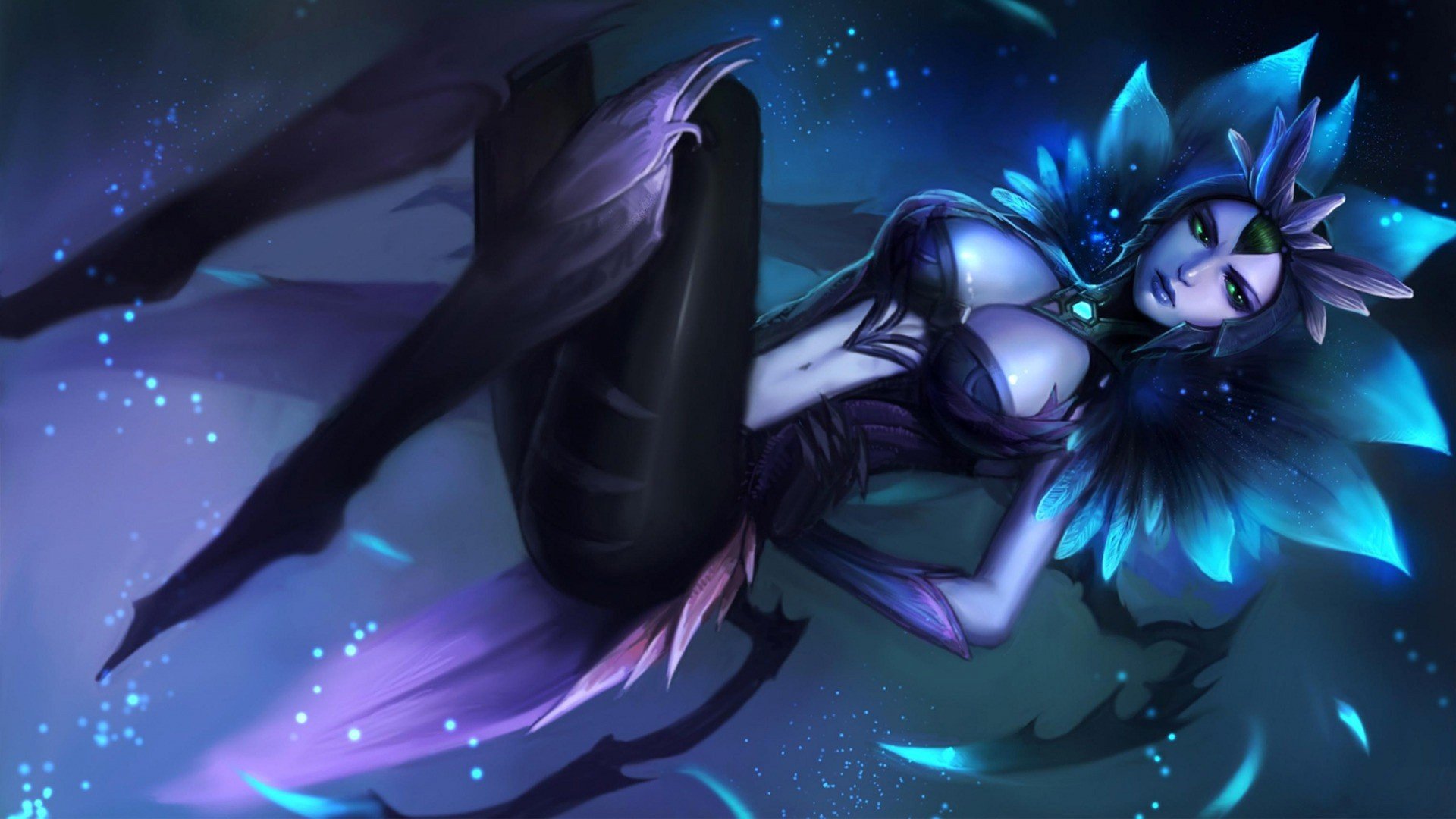 League of Legends, Video games, Elise (League of Legends) Wallpaper