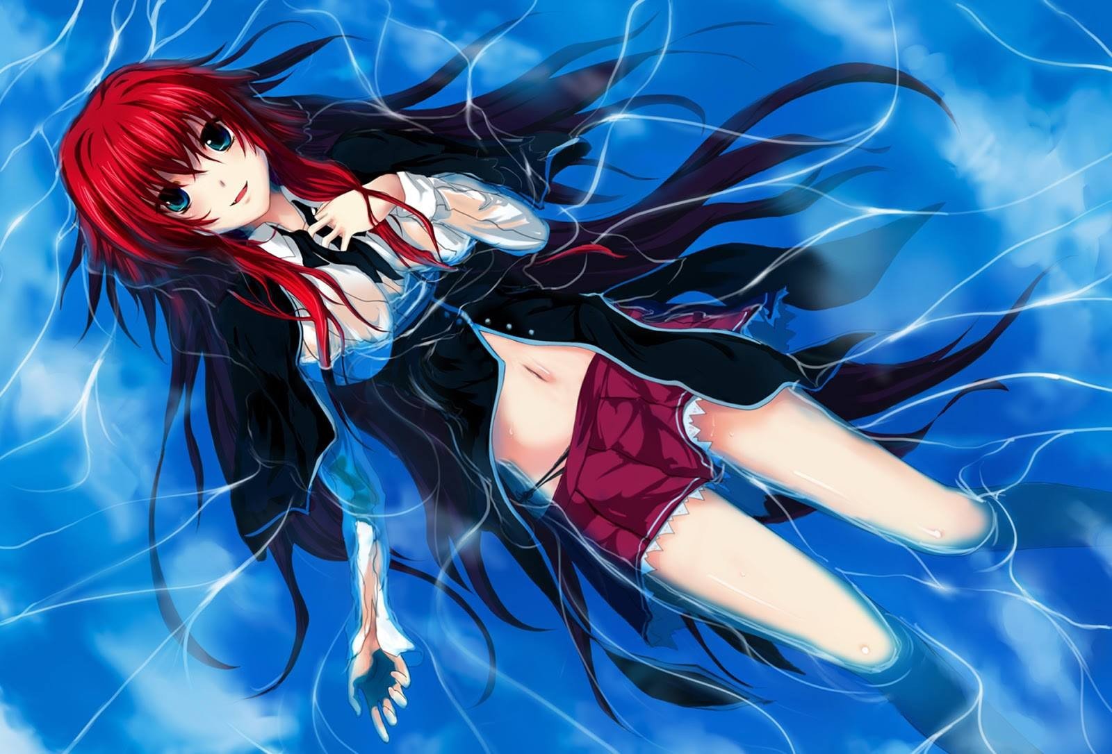 Highschool DxD, Gremory Rias Wallpapers HD / Desktop and Mobile Backgrounds...