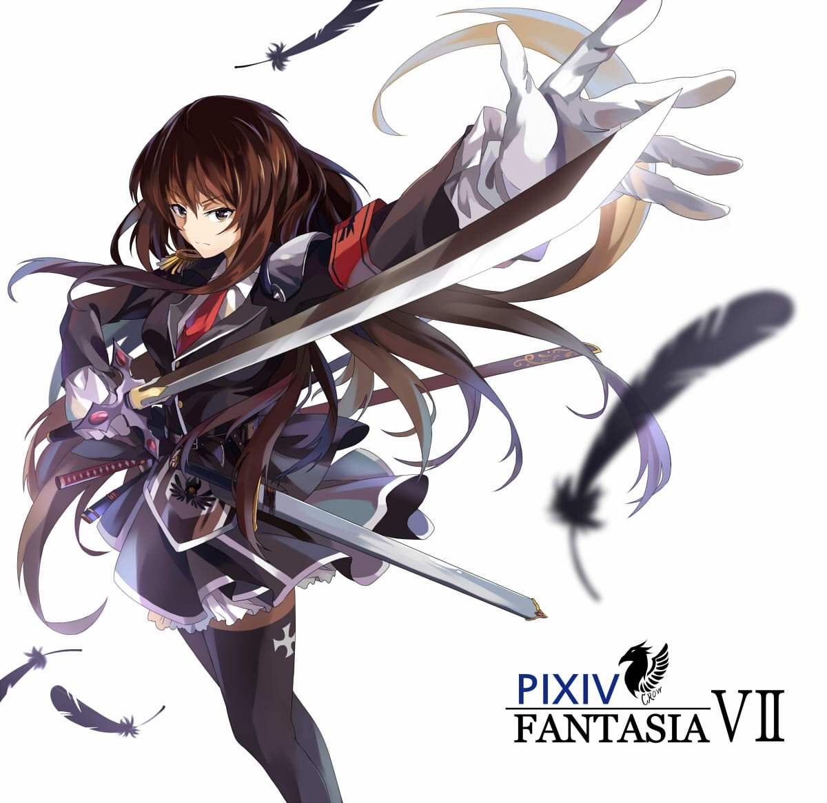 Pixiv Fantasia, Original characters Wallpaper