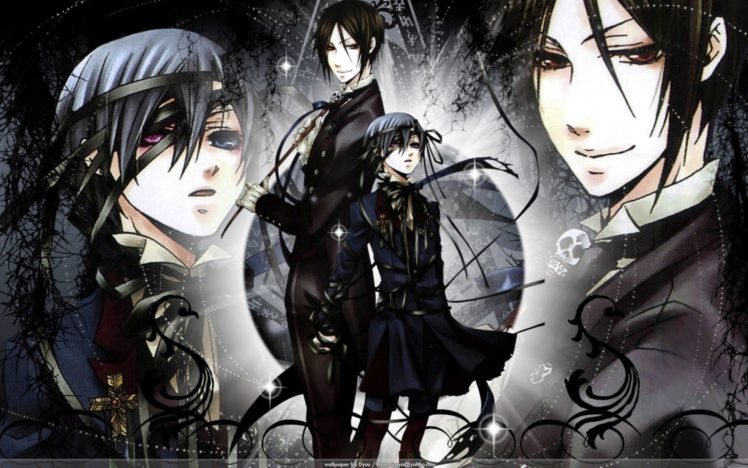 Featured image of post Ciel Phantomhive Wallpaper Phone We choose the most relevant backgrounds for different devices