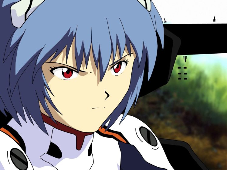 Neon Genesis Evangelion, Ayanami Rei HD Wallpaper Desktop Background