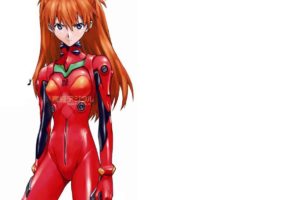 Neon Genesis Evangelion, Anime girls, Asuka Langley Soryu