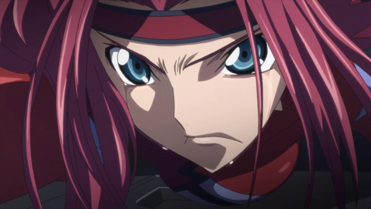 Code Geass, Kallen Stadtfeld HD Wallpaper Desktop Background