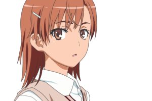 To Aru Kagaku no Railgun, Misaka Mikoto, To aru Majutsu no Index, Anime girls