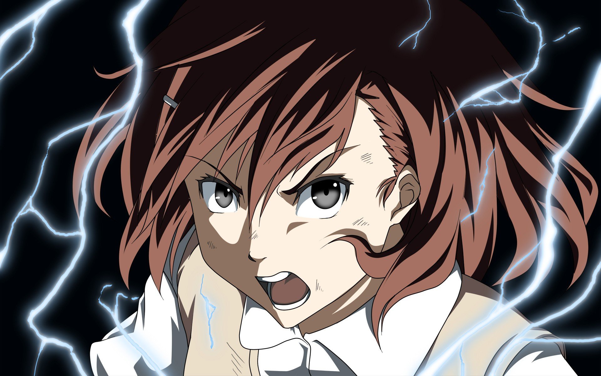 To Aru Kagaku no Railgun, Misaka Mikoto, Anime girls Wallpaper