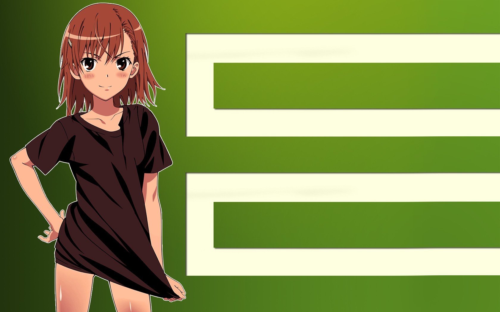 To Aru Kagaku no Railgun, Misaka Mikoto Wallpaper