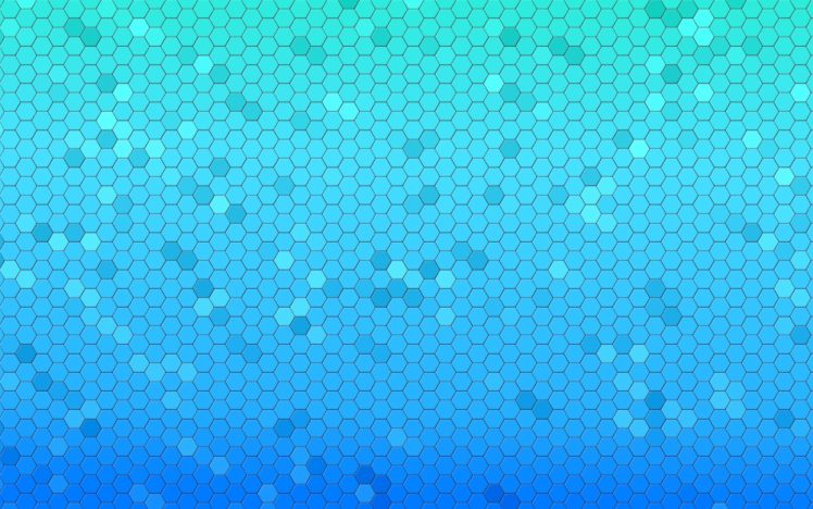 minimalistic, Hexagons, Textures HD Wallpaper Desktop Background