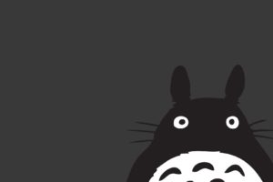 anime, My Neighbor Totoro, Totoro, Studio Ghibli