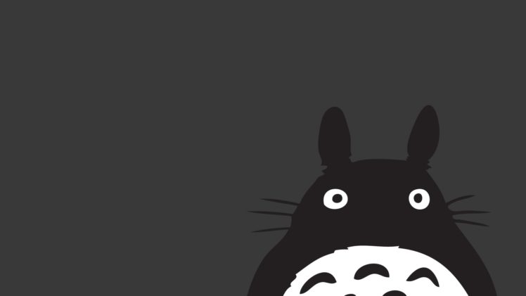 anime, My Neighbor Totoro, Totoro, Studio Ghibli HD Wallpaper Desktop Background