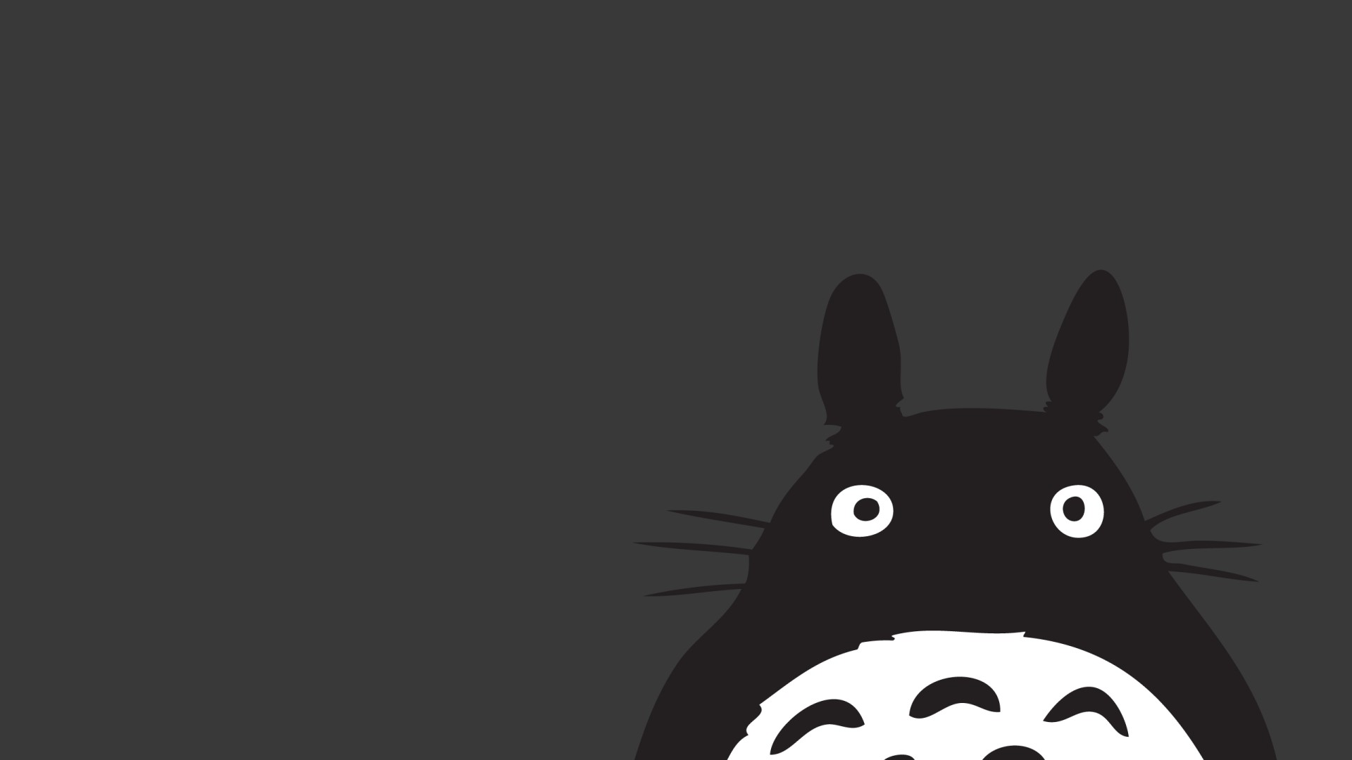 anime, My Neighbor Totoro, Totoro, Studio Ghibli Wallpaper
