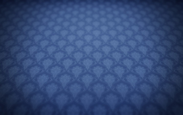 blue, Pattern HD Wallpaper Desktop Background