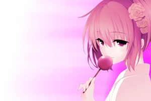 anime girls, To Love ru, Momo Velia Deviluke