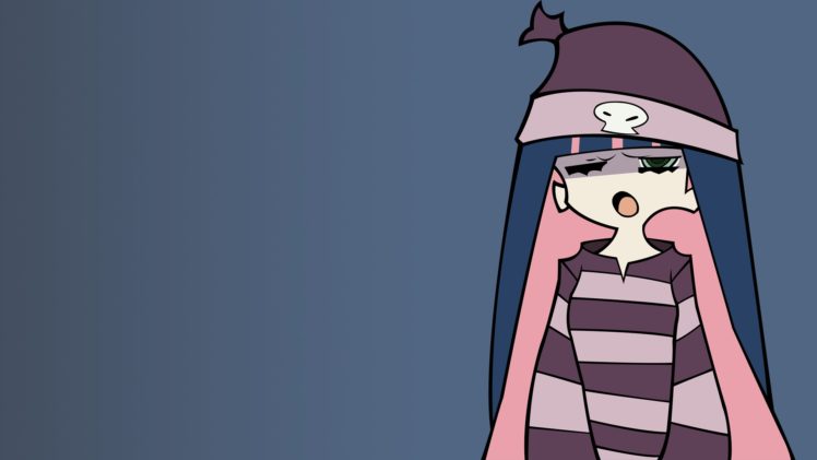 Panty and Stocking with Garterbelt, Anarchy Stocking HD Wallpaper Desktop Background
