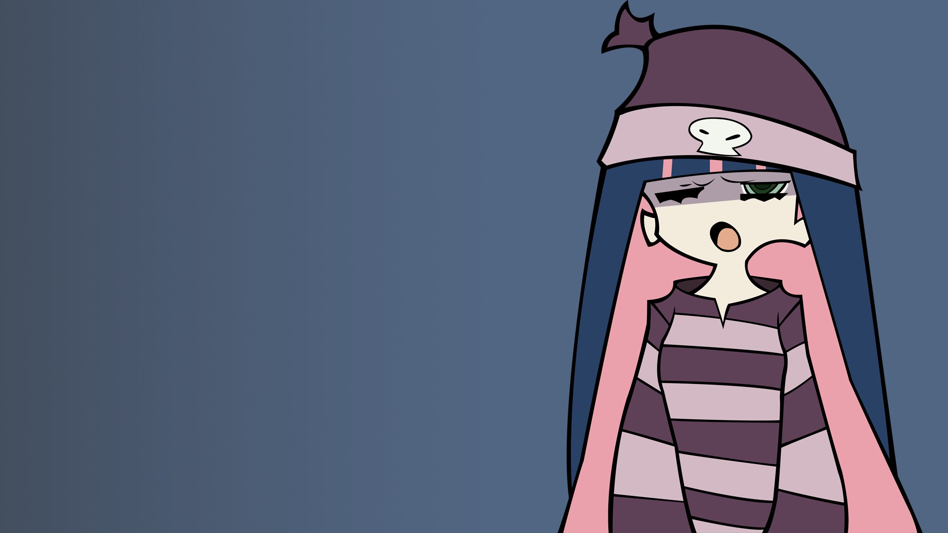 Panty and Stocking with Garterbelt, Anarchy Stocking Wallpaper