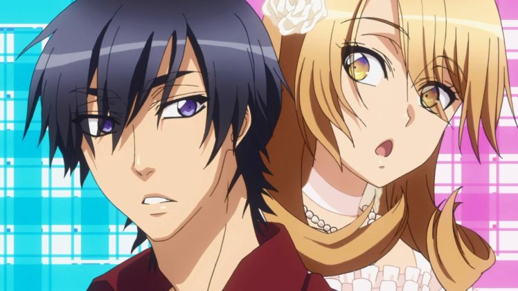 Love stage!, Anime, Anime boys, Sena Izumi,  Ichijō Ryōma HD Wallpaper Desktop Background