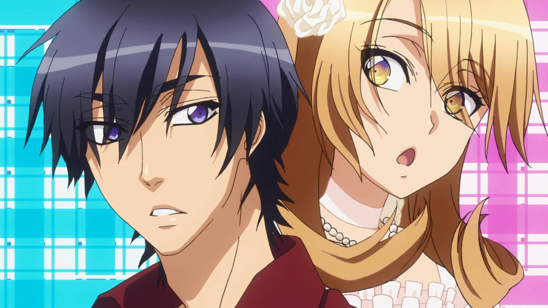 reviews of anime love stage