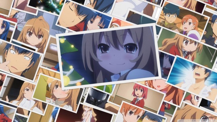 anime, Toradora! HD Wallpaper Desktop Background