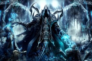 Diablo, Malthael, Diablo 3: Reaper of Souls