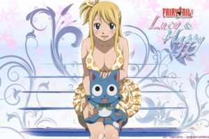 Happy (Fairy Tail) HD Wallpapers - Free Desktop Images and Photos