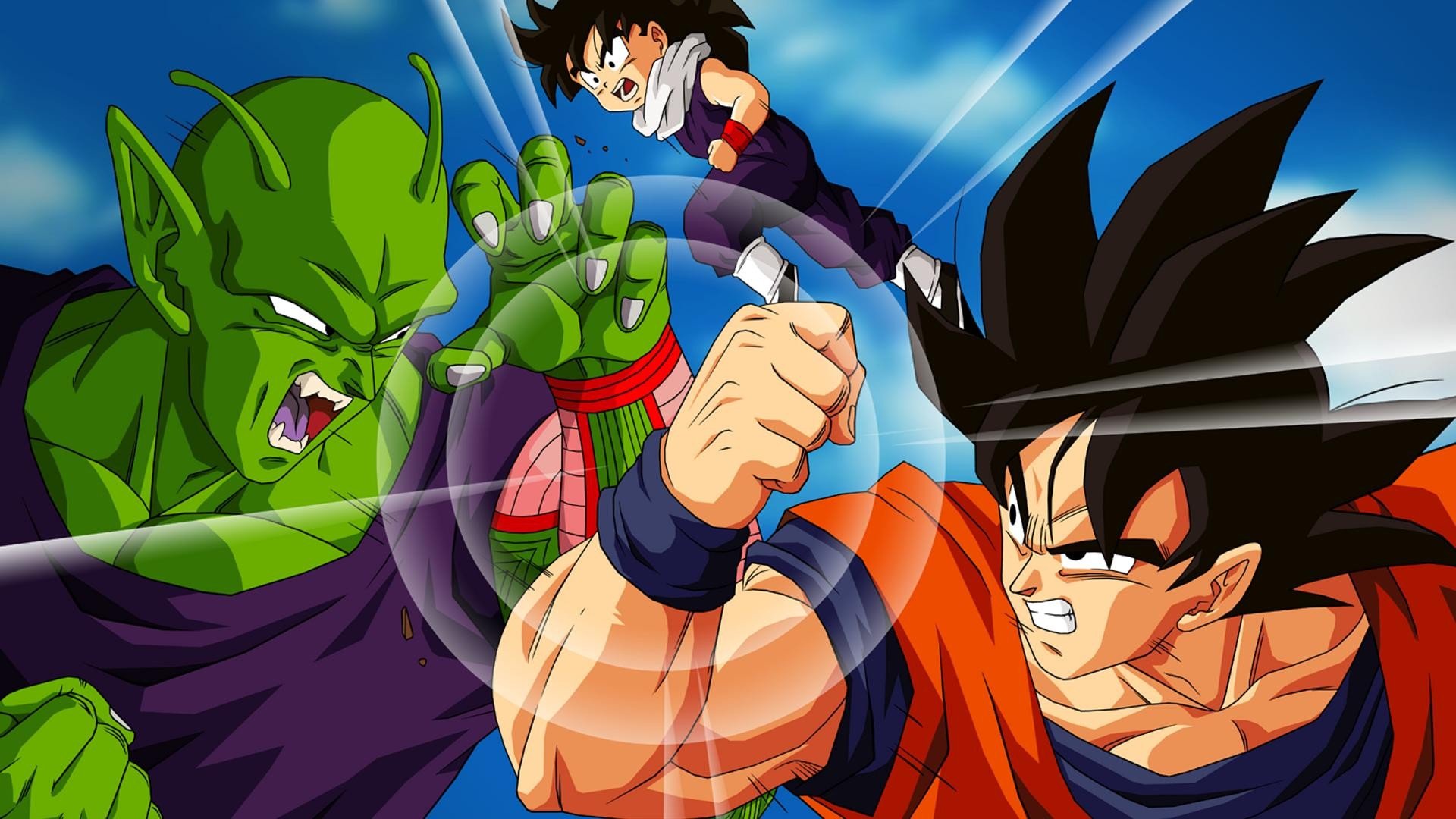 Dragon Ball Z Wallpaper