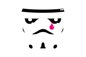 star, Wars, Stormtroopers, Crying