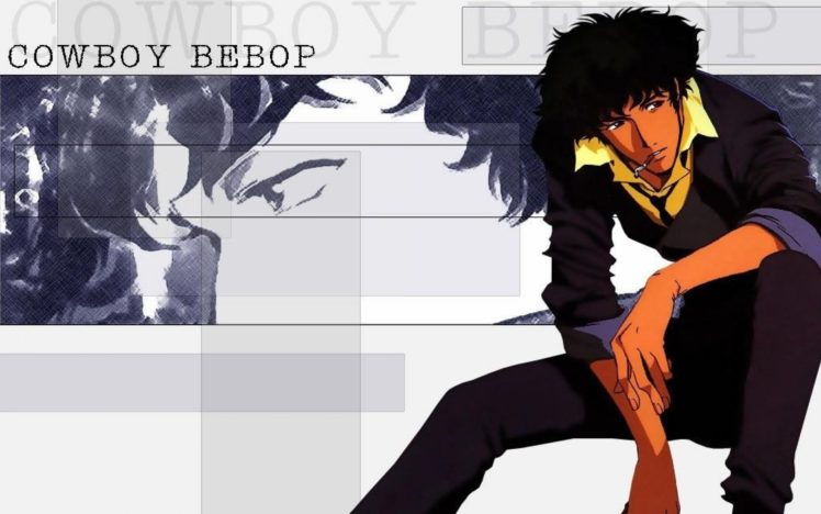 Spike Spiegel, Cowboy Bebop, Anime HD Wallpaper Desktop Background