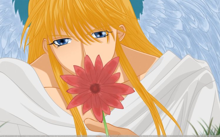 anime, Anime girls, Akuma na Eros HD Wallpaper Desktop Background