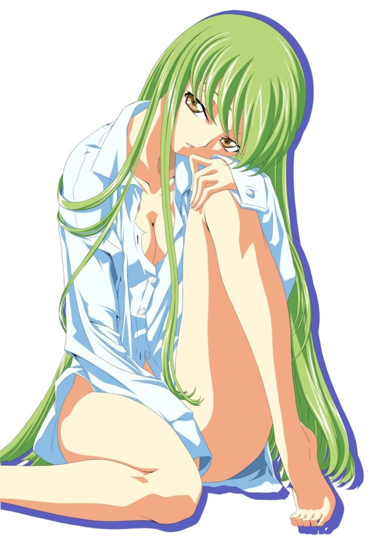 Code Geass, C.C. HD Wallpaper Desktop Background